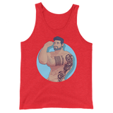 Stretch (Tank Top)-Tank Top-Swish Embassy