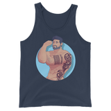 Stretch (Tank Top)-Tank Top-Swish Embassy