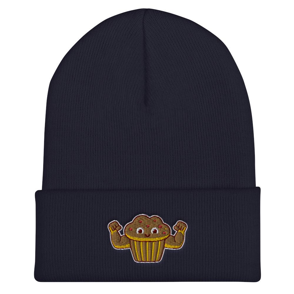 Stud Muffin (Beanie)-Beanie-Swish Embassy