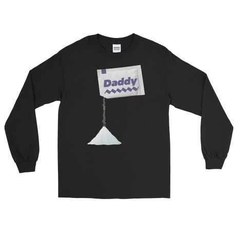 Sugar Daddy (Long Sleeve)-Long Sleeve-Swish Embassy