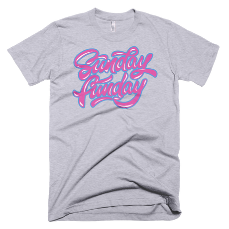Sunday Funday-T-Shirts-Swish Embassy
