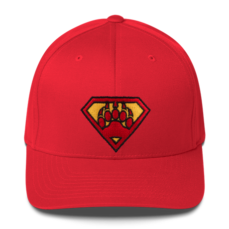 Super Bear (Headwear)-Headwear-Swish Embassy