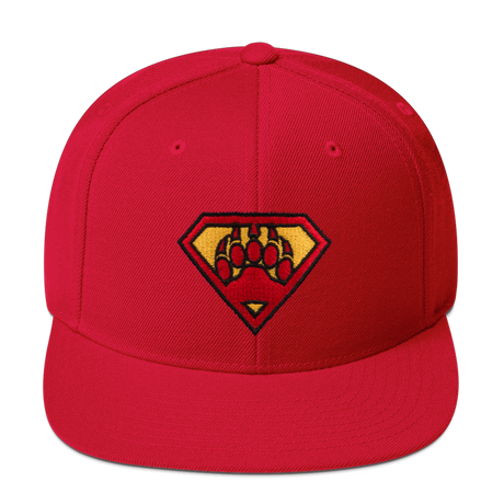 Super Bear (Headwear)-Headwear-Swish Embassy
