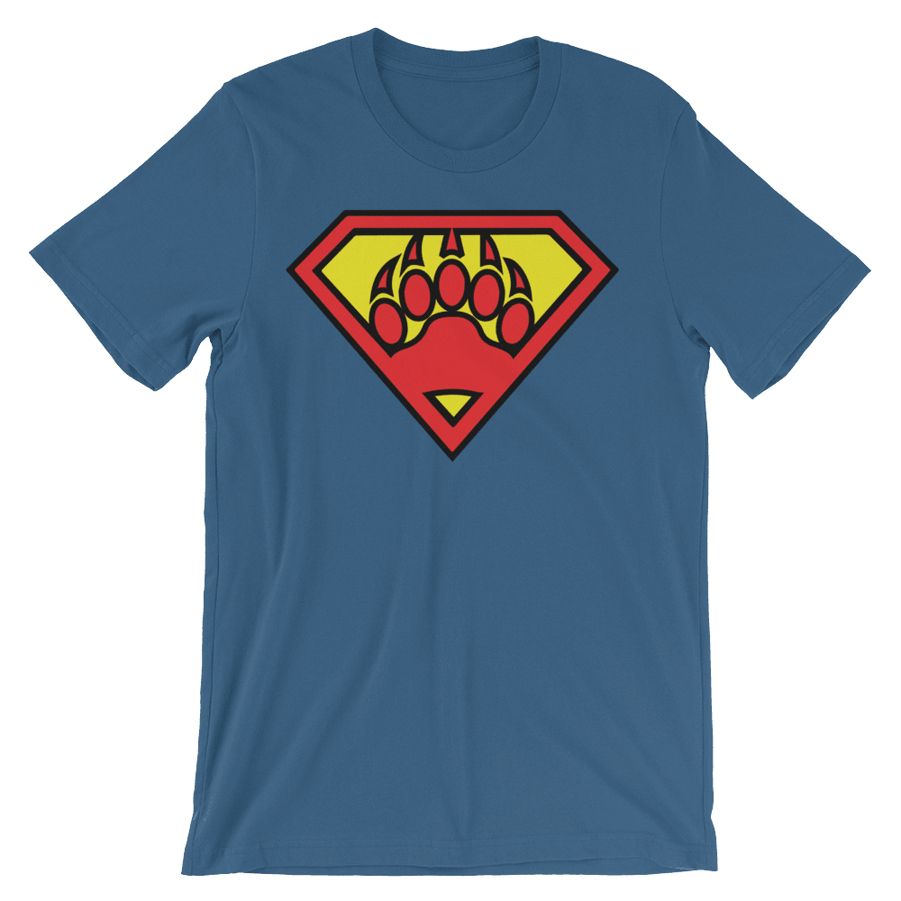 Super Bear-T-Shirts-Swish Embassy