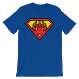 Super Bear-T-Shirts-Swish Embassy