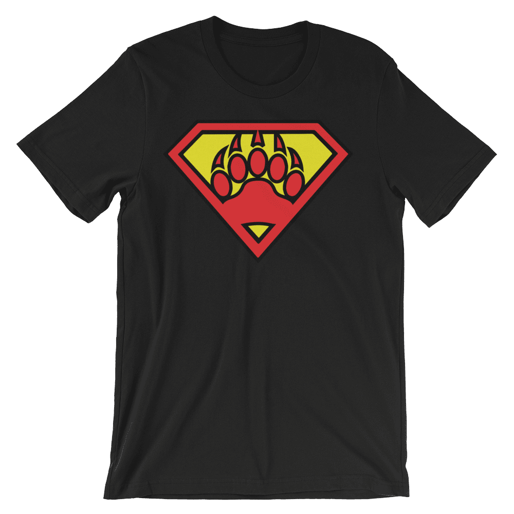 Super Bear-T-Shirts-Swish Embassy