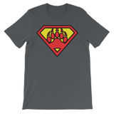 Super Bear-T-Shirts-Swish Embassy