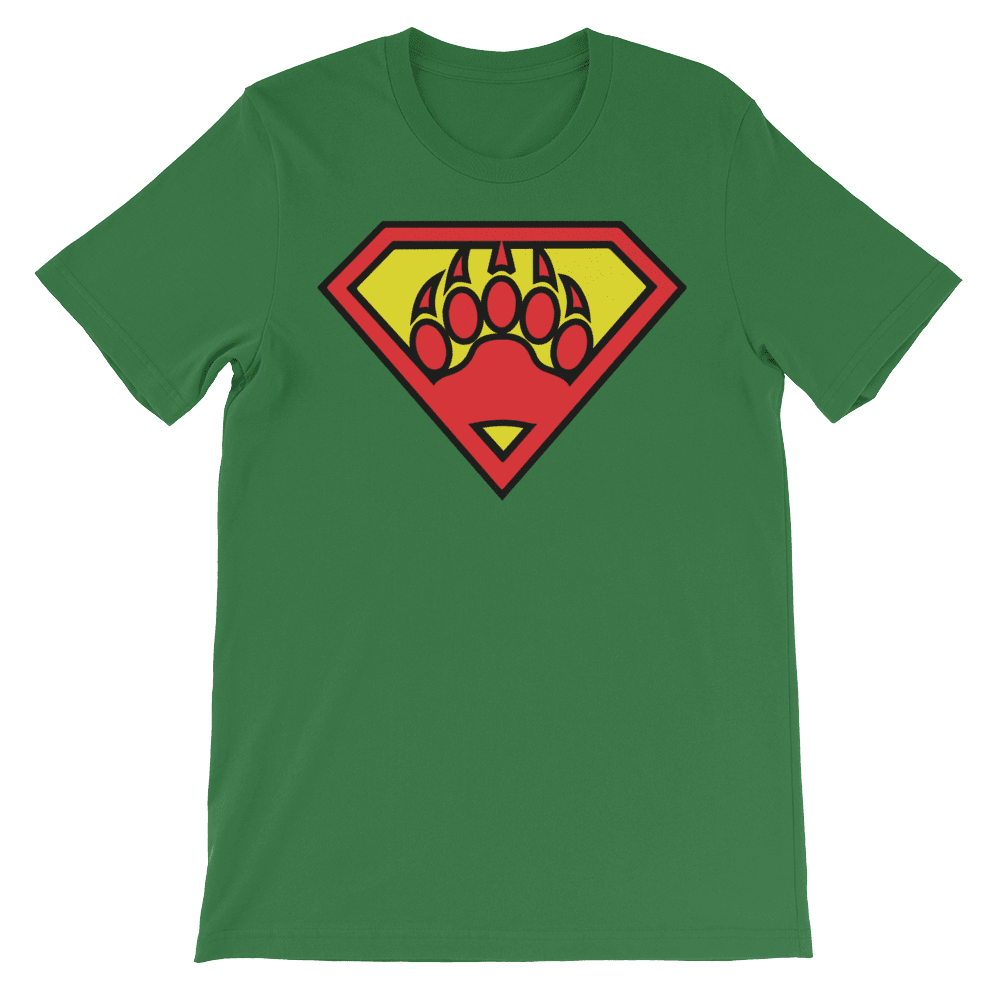 Super Bear-T-Shirts-Swish Embassy