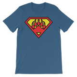 Super Bear-T-Shirts-Swish Embassy