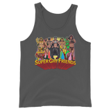 Supergay Friends (Tank Top)-Tank Top-Swish Embassy