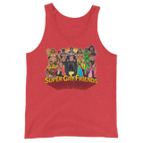 Supergay Friends (Tank Top)-Tank Top-Swish Embassy