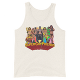 Supergay Friends (Tank Top)-Tank Top-Swish Embassy
