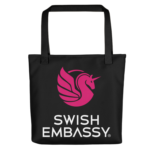 Swish Embassy Pegacorn (Bag)-Bags-Swish Embassy