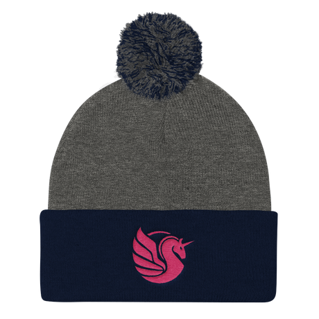 Swish Embassy Pegacorn (Beanie)-Beanie-Swish Embassy