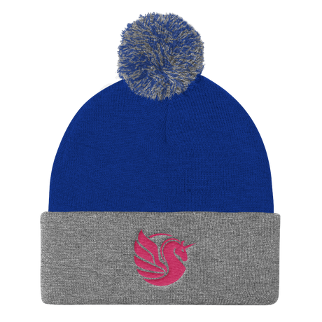Swish Embassy Pegacorn (Beanie)-Beanie-Swish Embassy