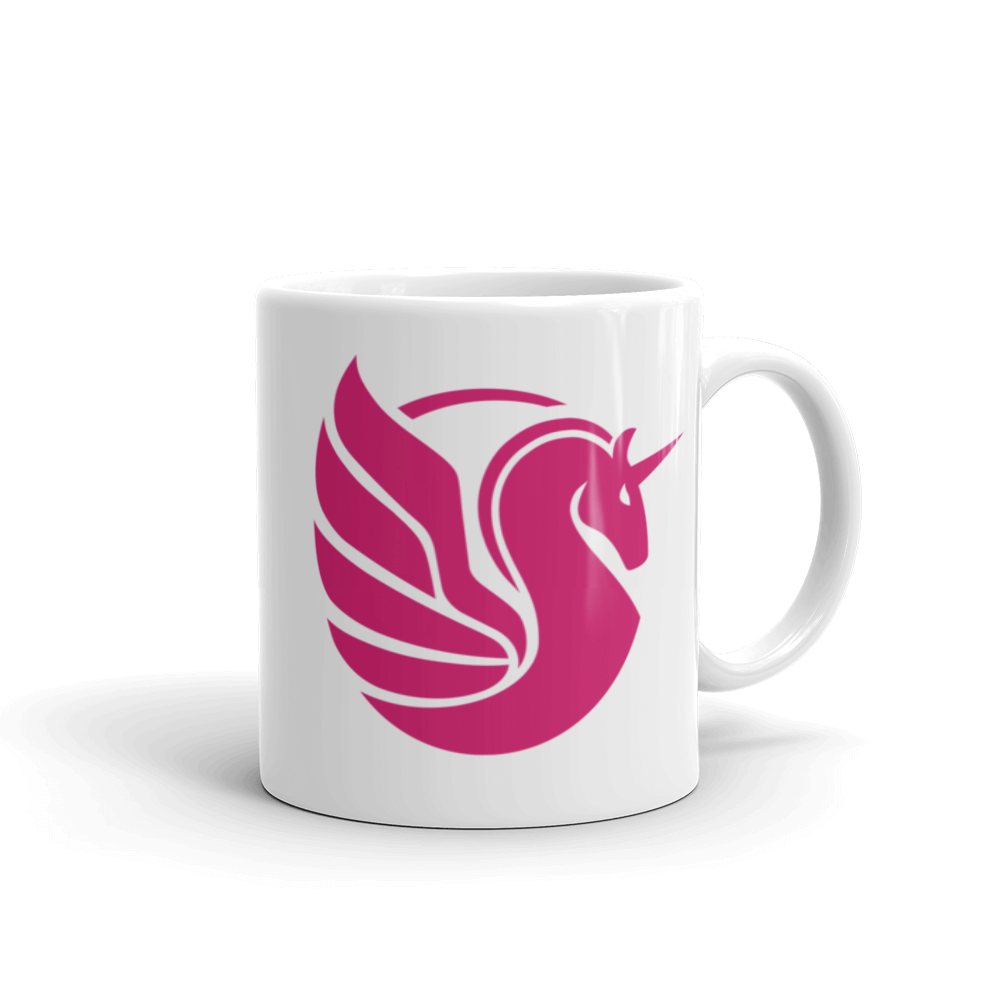 Swish Embassy Pegacorn (Mug)-Mugs-Swish Embassy