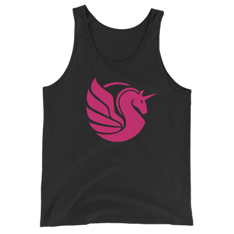 Swish Embassy Pegacorn (Tank Top)-Tank Top-Swish Embassy