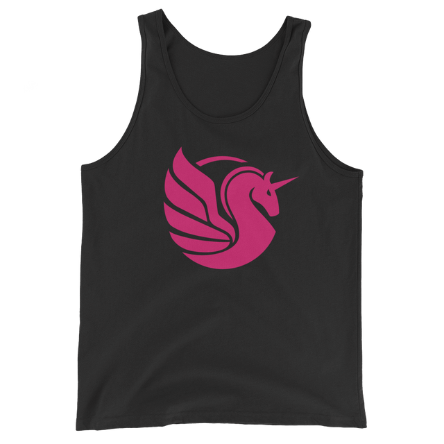 Swish Embassy Pegacorn (Tank Top)-Tank Top-Swish Embassy
