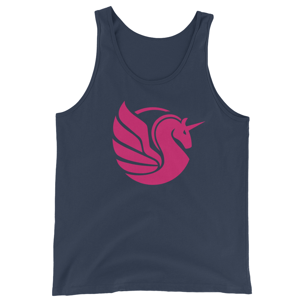 Swish Embassy Pegacorn (Tank Top)-Tank Top-Swish Embassy