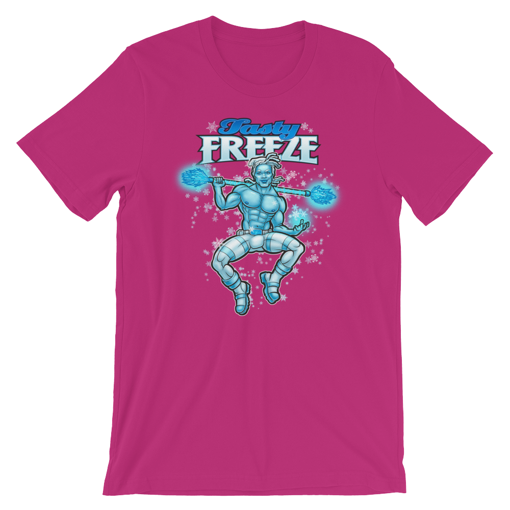 Tasty Freeze-T-Shirts-Swish Embassy