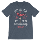 Tasty Meat-T-Shirts-Swish Embassy