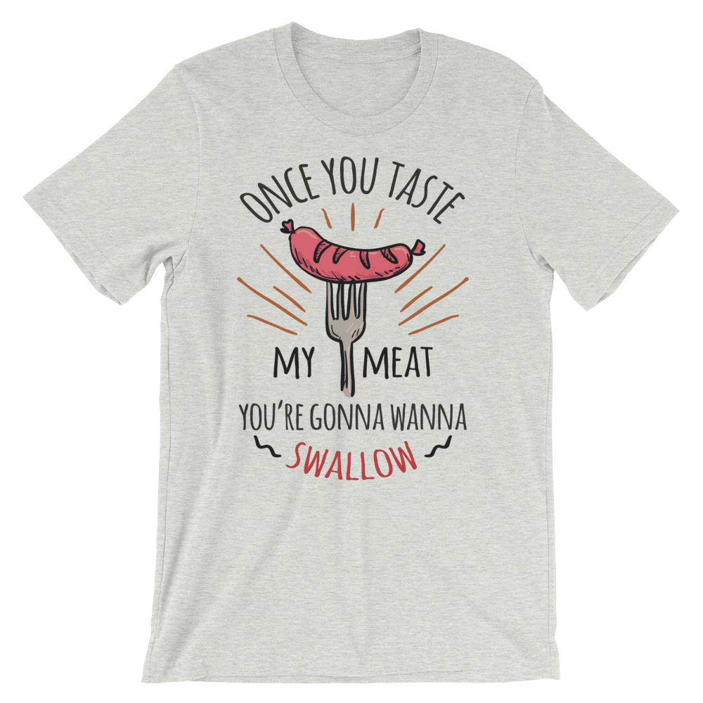Tasty Meat-T-Shirts-Swish Embassy