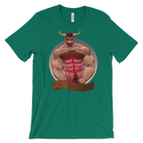 Taurus (Zodiac)-T-Shirts-Swish Embassy