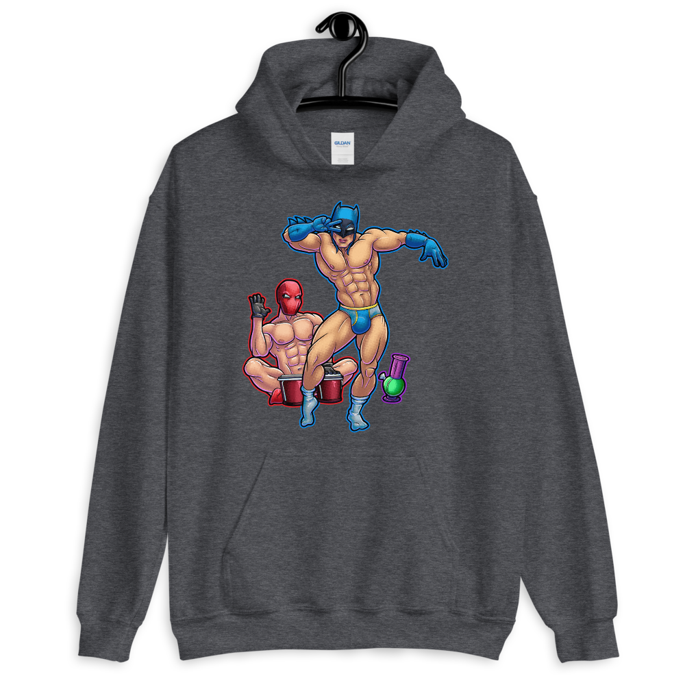 The Batusi (Hoodie)-Hoodie-Swish Embassy