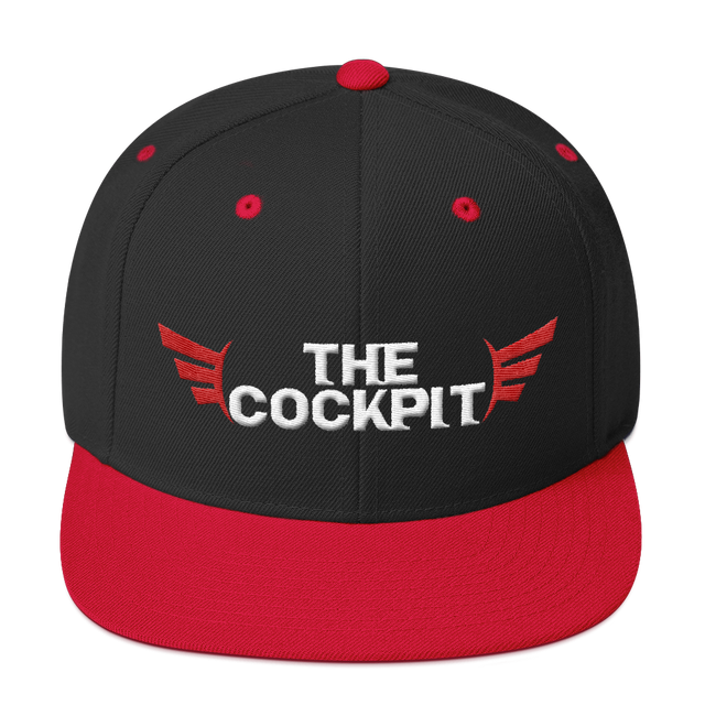 The Cockpit (Headwear)-Headwear-Swish Embassy