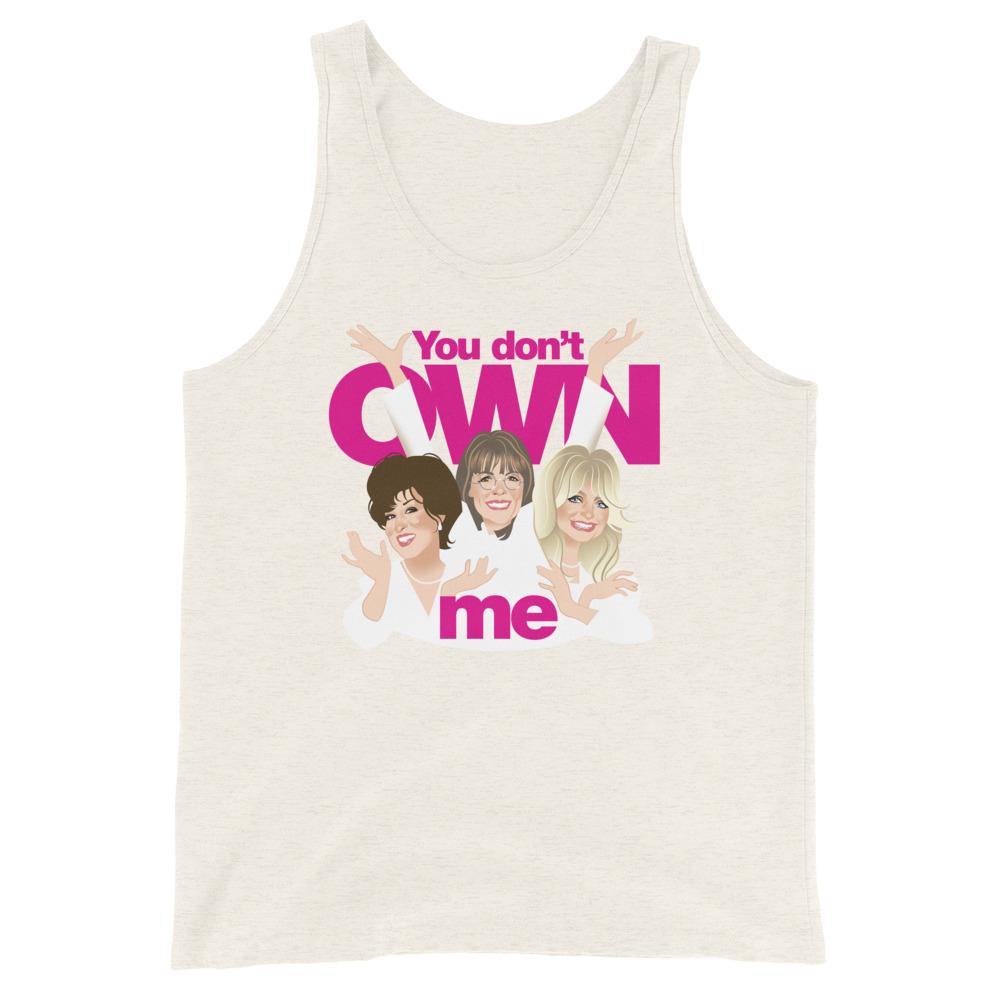 The Exes (Tank Top)-Tank Top-Swish Embassy