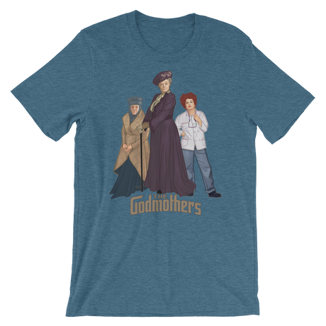 The Godmothers-T-Shirts-Swish Embassy