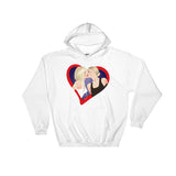 The Kiss (Hoodie)-Hoodie-Swish Embassy