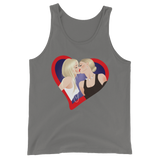 The Kiss (Tank Top)-Tank Top-Swish Embassy