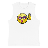 The Library is Open (Muscle Shirt)-Muscle Shirt-Swish Embassy