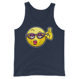 The Library is Open (Tank Top)-Tank Top-Swish Embassy