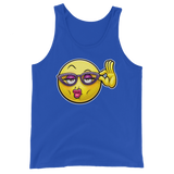 The Library is Open (Tank Top)-Tank Top-Swish Embassy