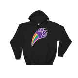 The More You Woof (Hoodie)-Hoodie-Swish Embassy