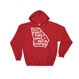 The Night the Lights Went Out in Georgia (Hoodie)-Hoodie-Swish Embassy