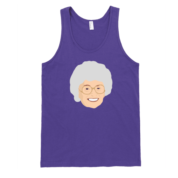 The Sicilian Sweetheart (Tank)-Tank Top-Swish Embassy