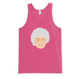 The Sicilian Sweetheart (Tank)-Tank Top-Swish Embassy