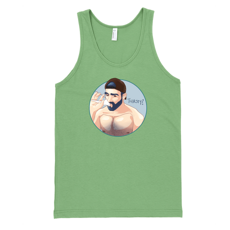 Thirsty (Tank)-Tank Top-Swish Embassy
