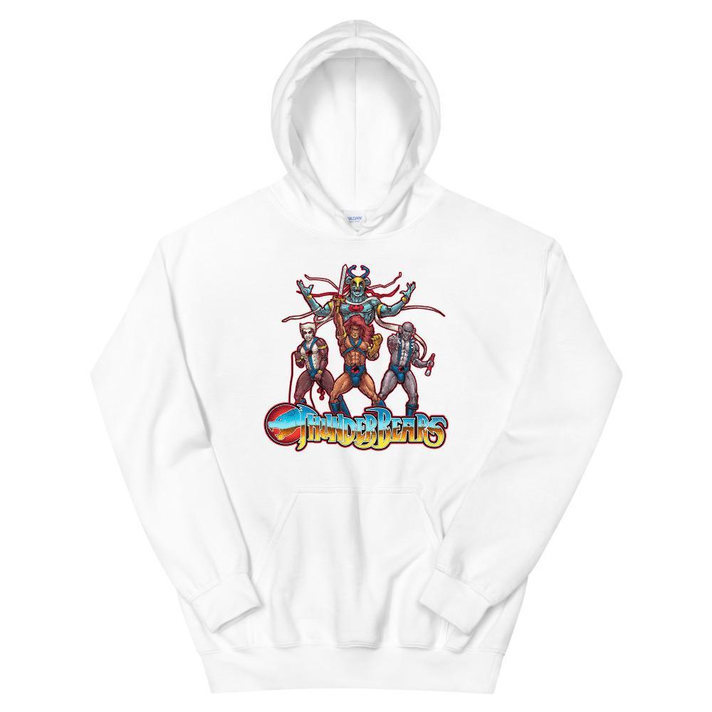 Thunderbears (Hoodie)-Hoodie-Swish Embassy