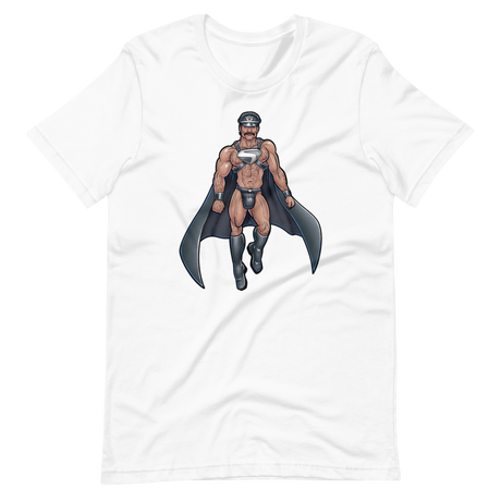 Tom of Krypton-T-Shirts-Swish Embassy