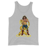 Tom of Paradise Island (Tank Top)-Tank Top-Swish Embassy