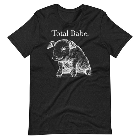 Total Babe-T-Shirts-Swish Embassy