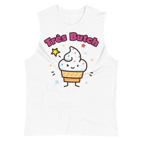 Tres Butch (Muscle Shirt)-Swish Embassy