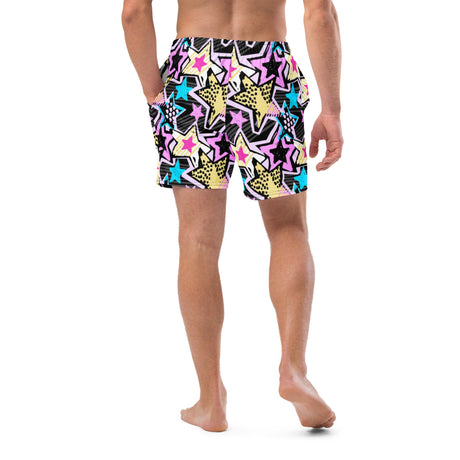 Truly Truly Outrageous (Swim Trunks)-Swim Trunks-Swish Embassy