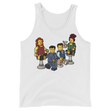 Truman & Adler Blocks (Tank Top)-Tank Top-Swish Embassy