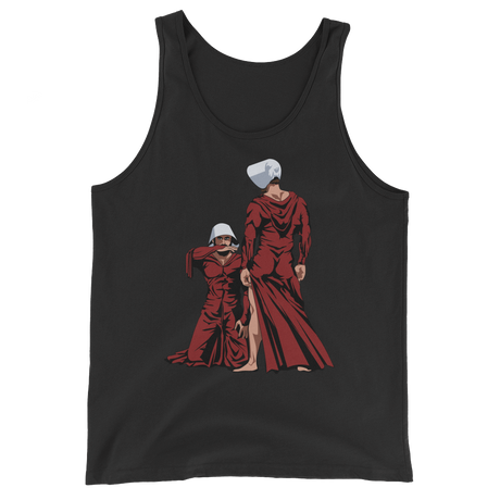 Under His Eye (Tank Top)-Tank Top-Swish Embassy