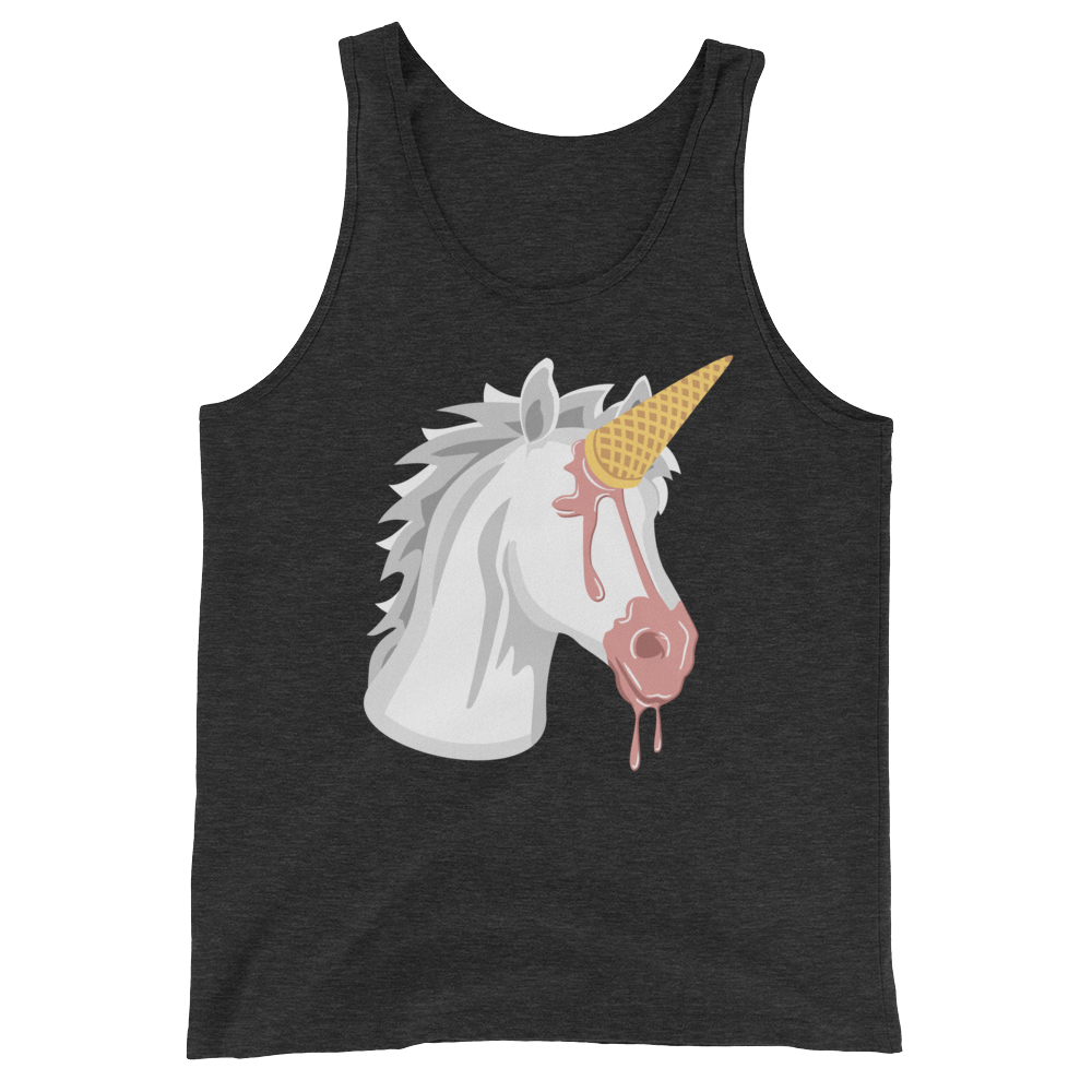 Unicone (Tank Top)-Tank Top-Swish Embassy